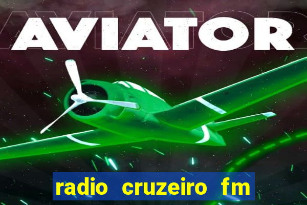 radio cruzeiro fm 92.3 sorocaba